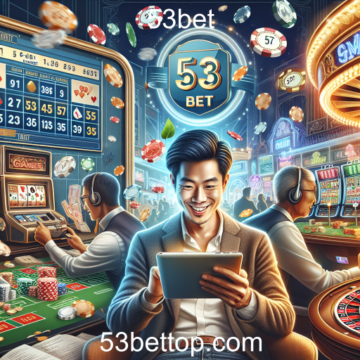 Desvendando a Categoria 'Perguntas Frequentes' da 53bet