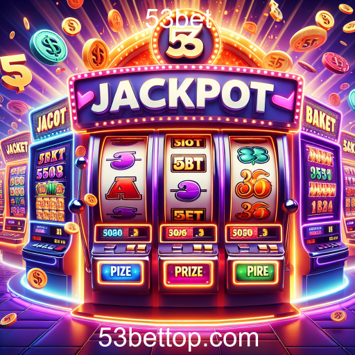 Explorando a Categoría Jackpot no 53bet: Sucesso e Emoção em Cada Jogo